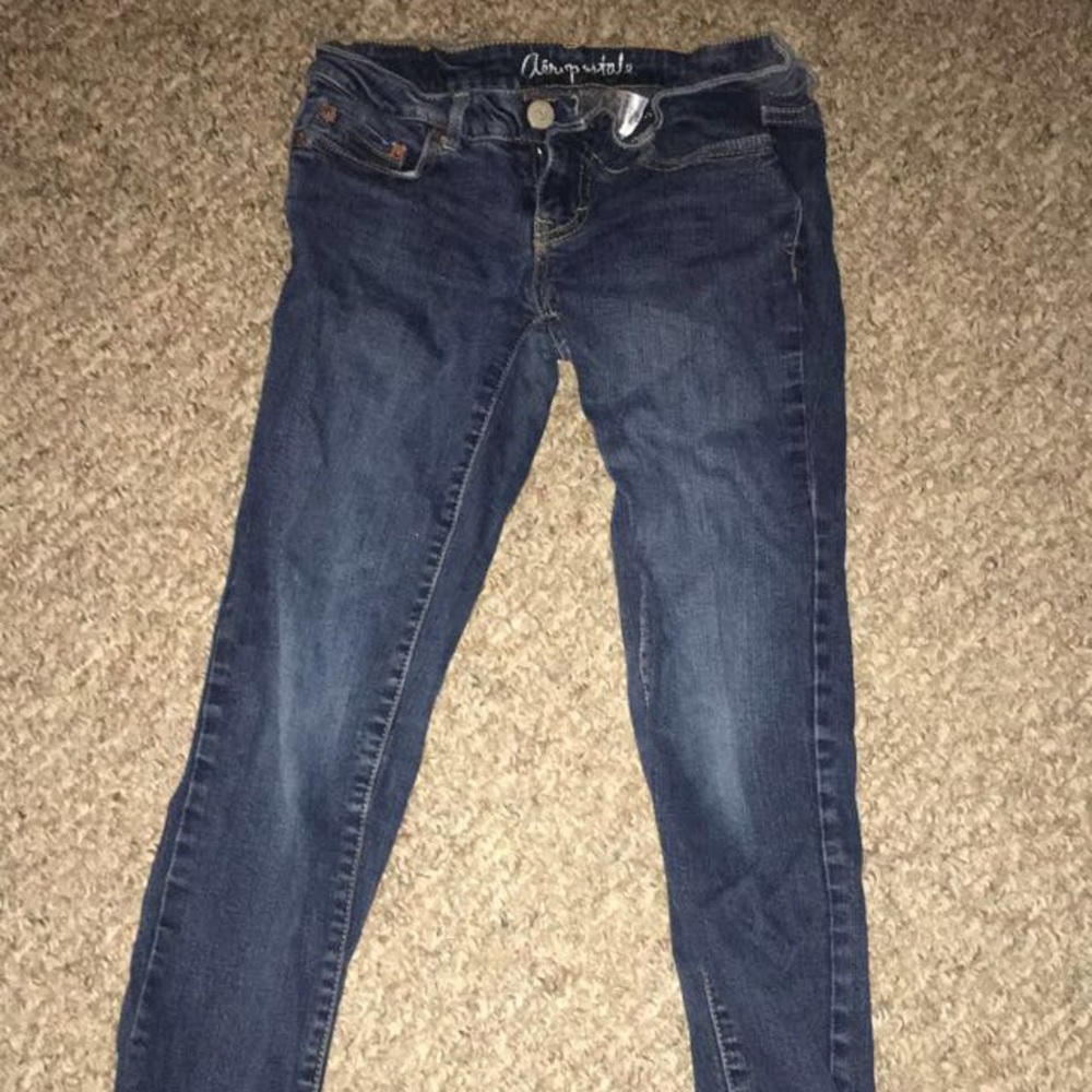 Skinny jean